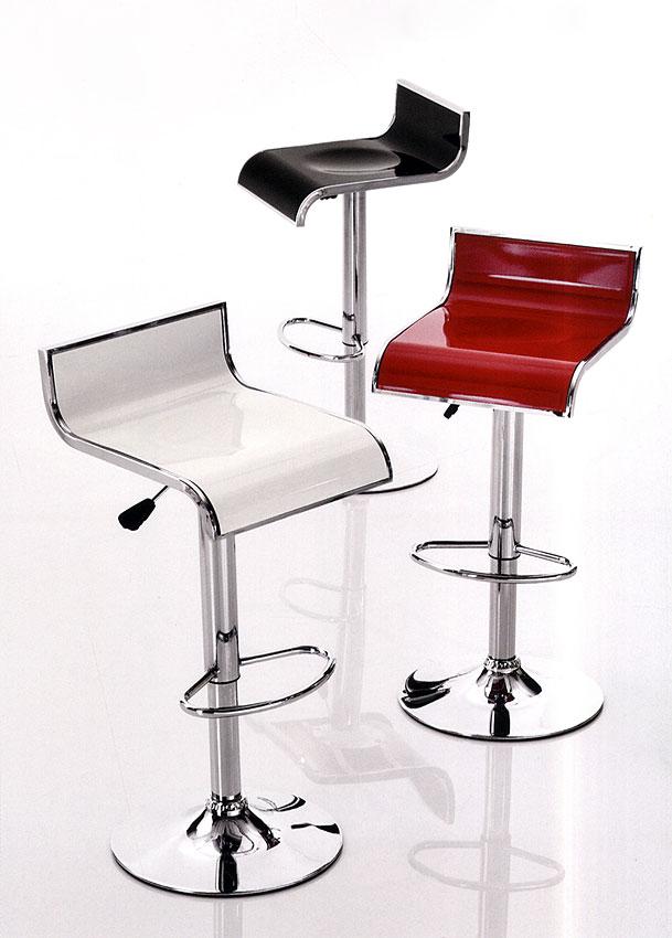 Барный стул EUROSEDIA DESIGN Poket 090