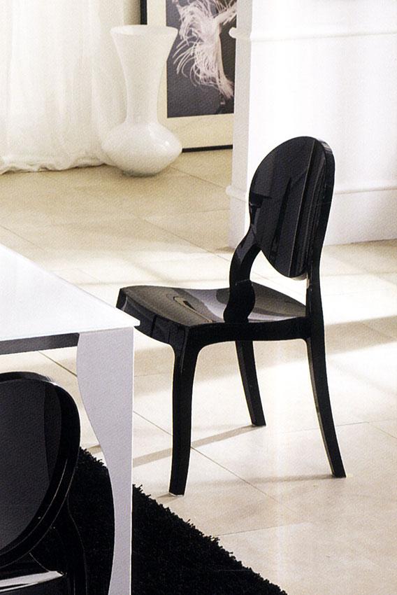 Стул EUROSEDIA DESIGN Smeralda 525