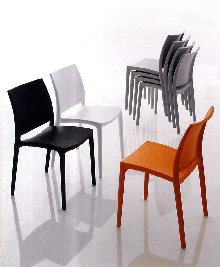 Стул EUROSEDIA DESIGN Malibu 295