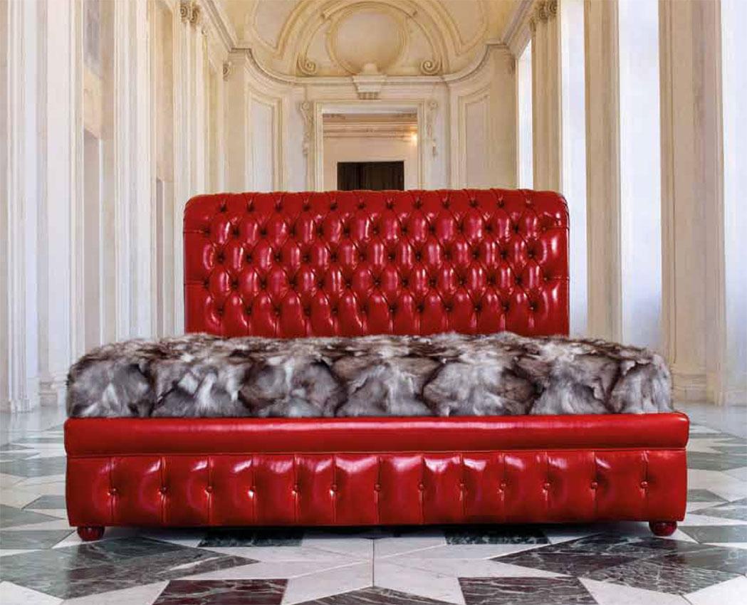Кровать MASCHERONI Diletto 125   1