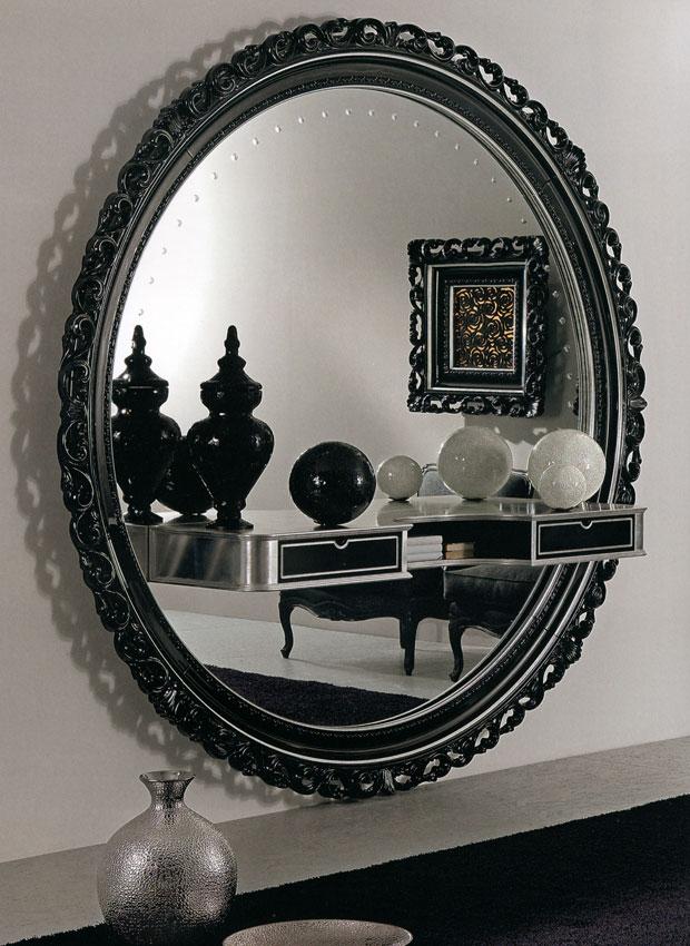 Зеркало VISMARA Star Gate Big Mirror-Baroque