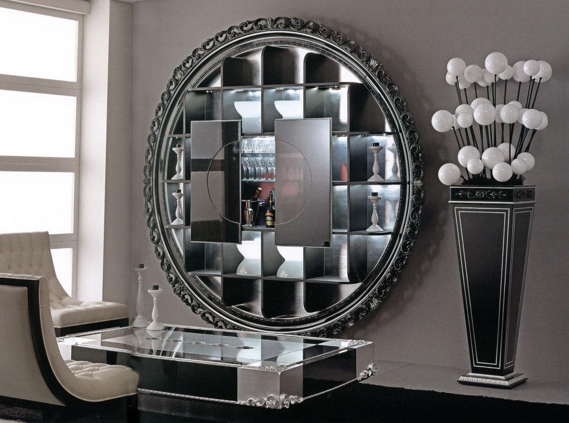 Барный шкаф VISMARA Star Gate Container Bar-Baroque