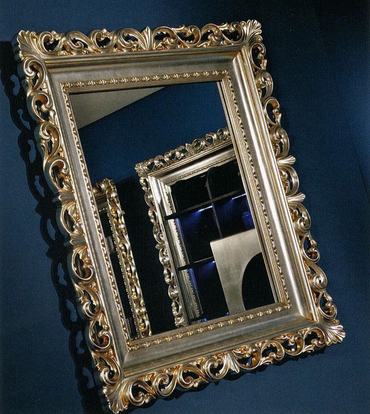 Зеркало VISMARA Frame 120 Mirror-Baroque