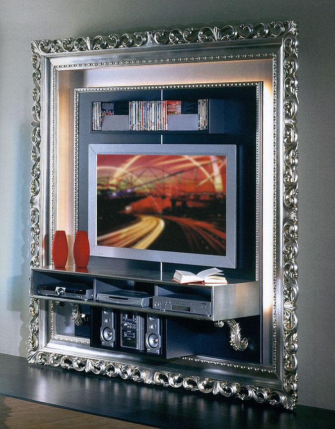 Рама под TV VISMARA The Frame Home Ciema-Baroque 03