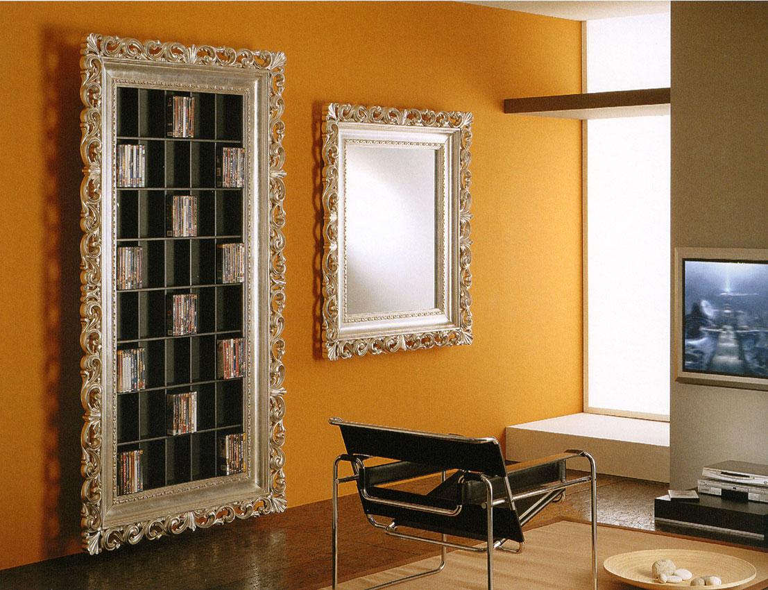 Стеллаж VISMARA Frame 214-Baroque