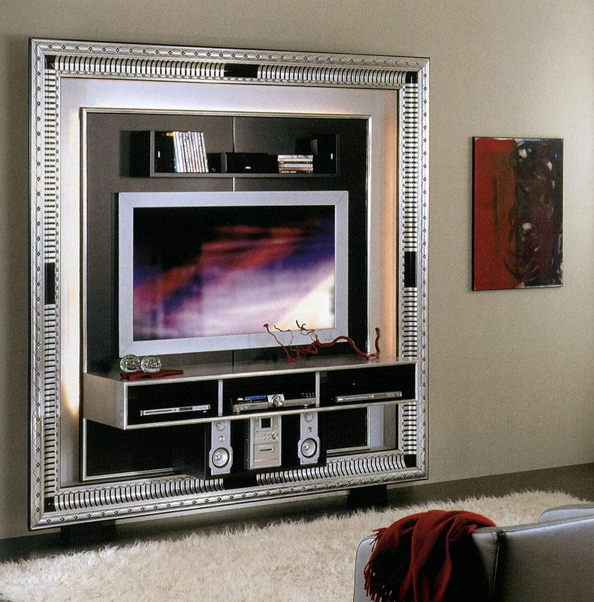 Рама под TV VISMARA The Frame Home Cinema-Art deco