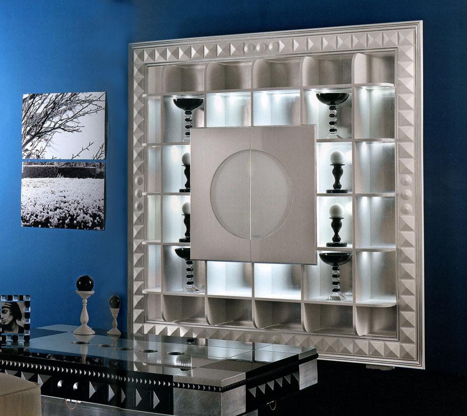 Барный шкаф VISMARA The Frame Container Bar-Piramid