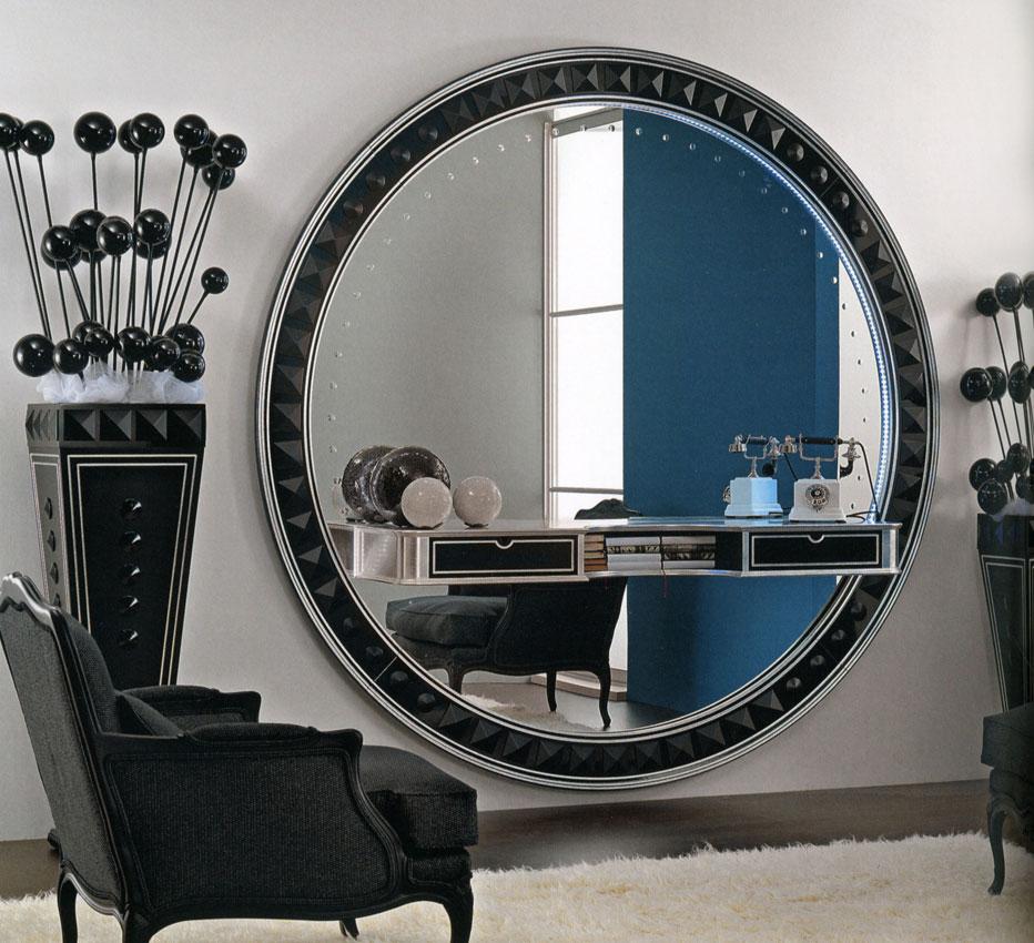 Зеркало VISMARA Star Gate Big Mirror-Piramid