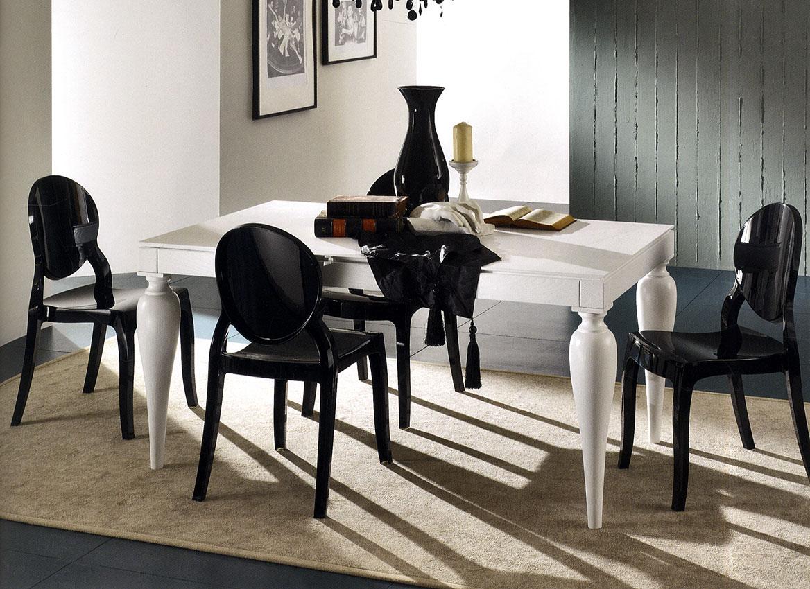 Стол EUROSEDIA DESIGN Romeo 742 + 735