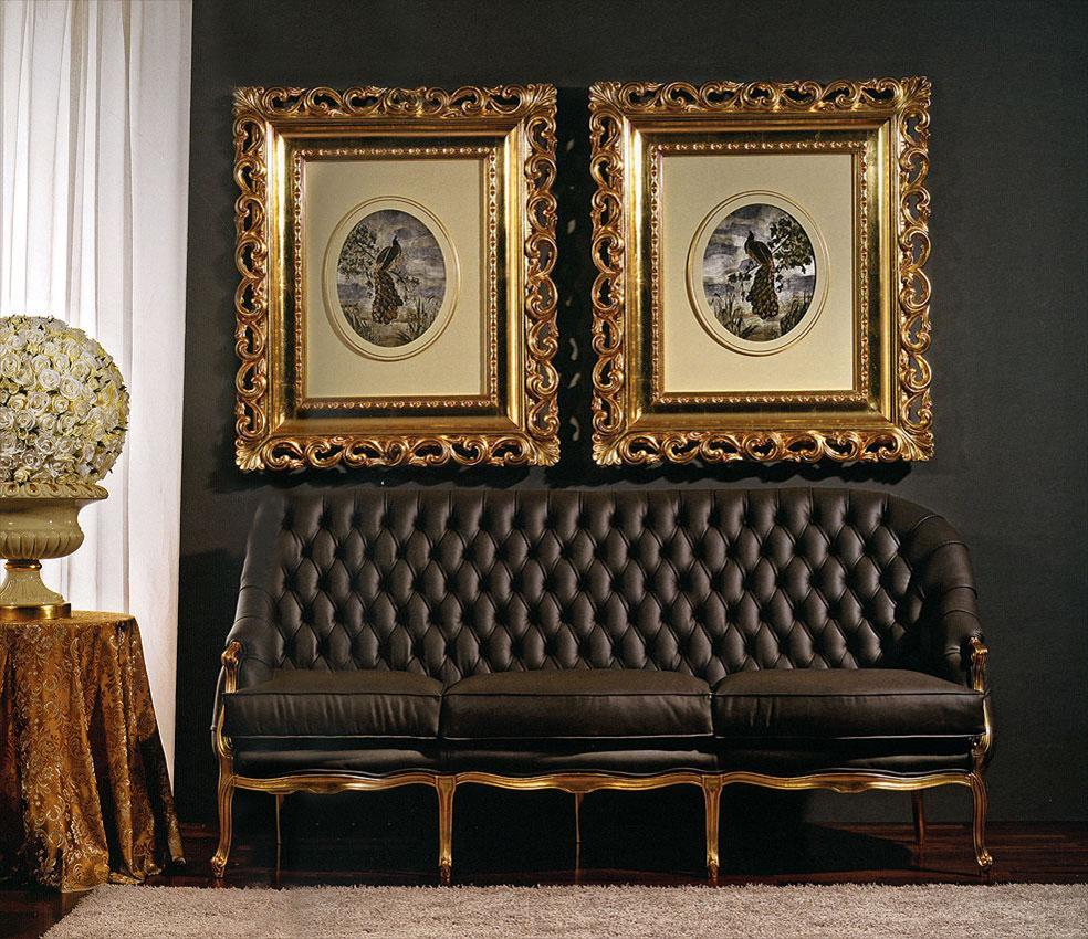 Диван VISMARA Elegance 01
