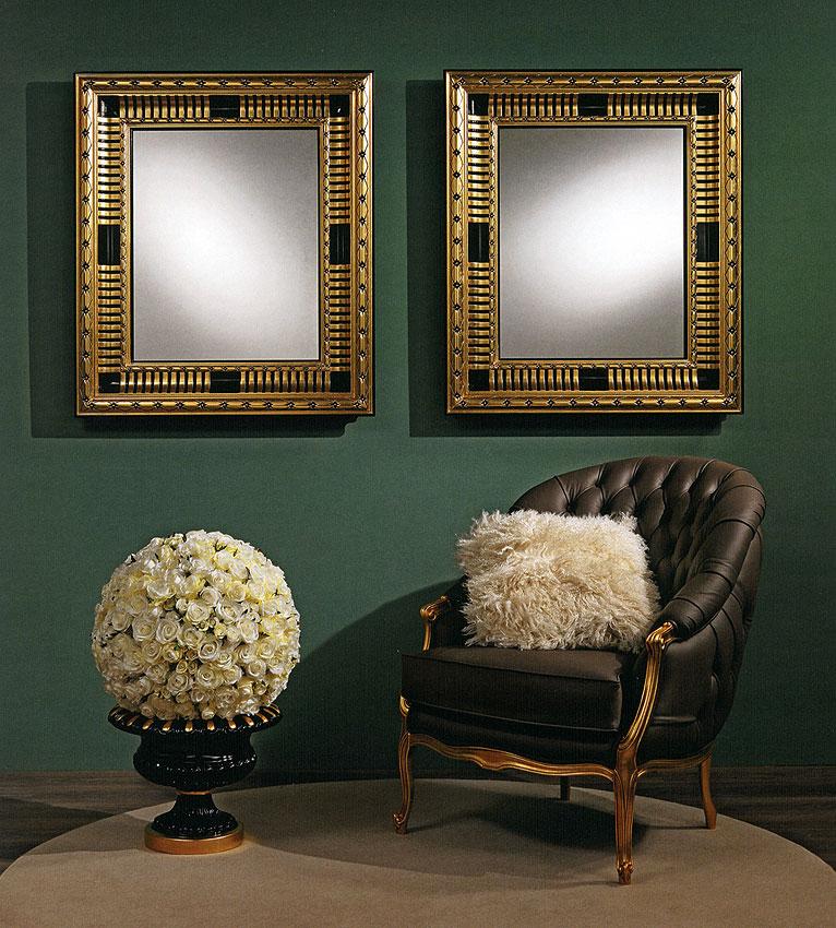 Зеркало VISMARA Mirror-Art Deco