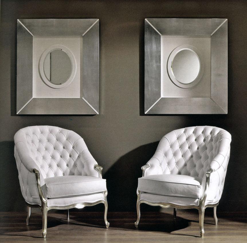 Зеркало VISMARA Oval Mirror-Modern