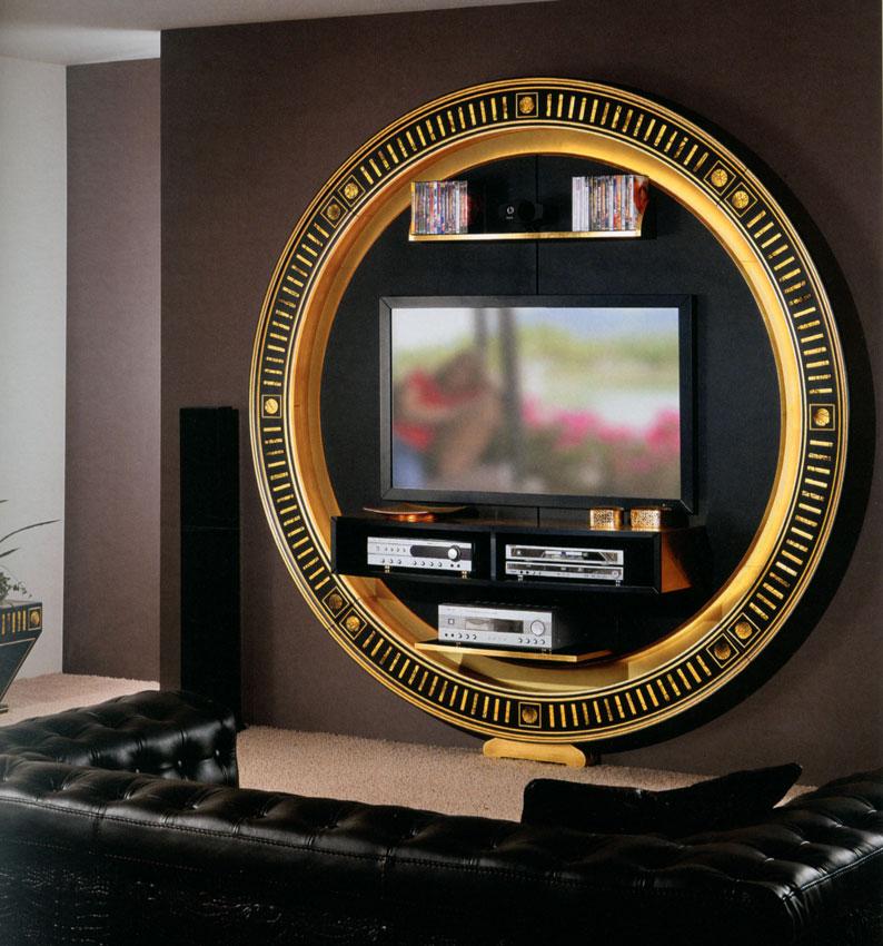 Рама под TV VISMARA Star Gate-Glass Eyes