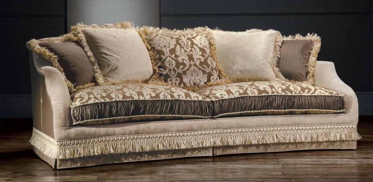 Диван BRUNO ZAMPA EMILY PATCHWORK 3posti