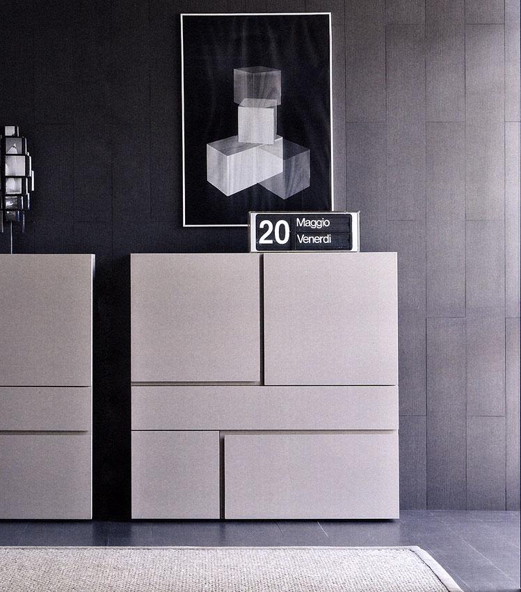 Комод PIANCA Quadra 006KFF
