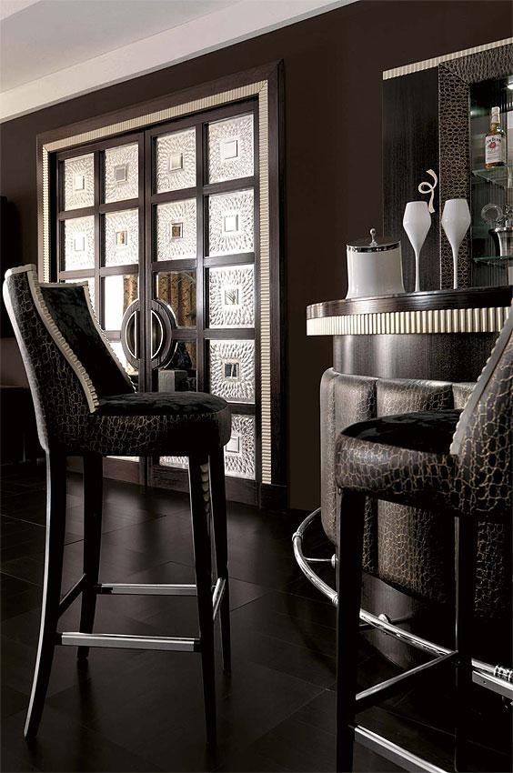 Барный стул FLORENCE COLLECTIONS 574