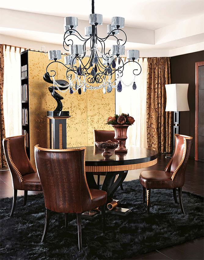 Стол FLORENCE COLLECTIONS 560  1