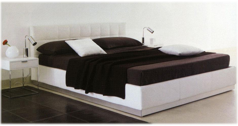 Кровать ZANOTTA BOX 1874