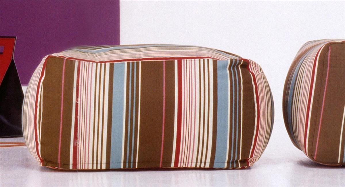 Пуф TWILS POUF SOFT QUADRATO 415XBBH40