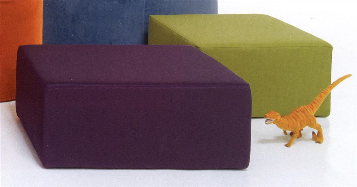 Пуф TWILS QUADRATI 413X5BH28