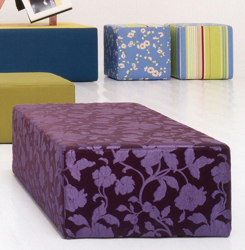 Пуф TWILS QUADRATI 413X5BH40