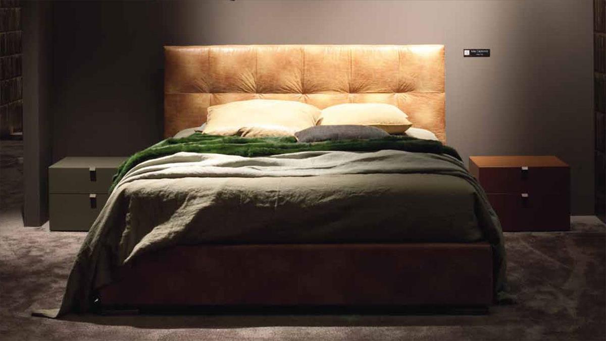 Кровать TWILS MAX CAPITONNE BASSO 18B16558C