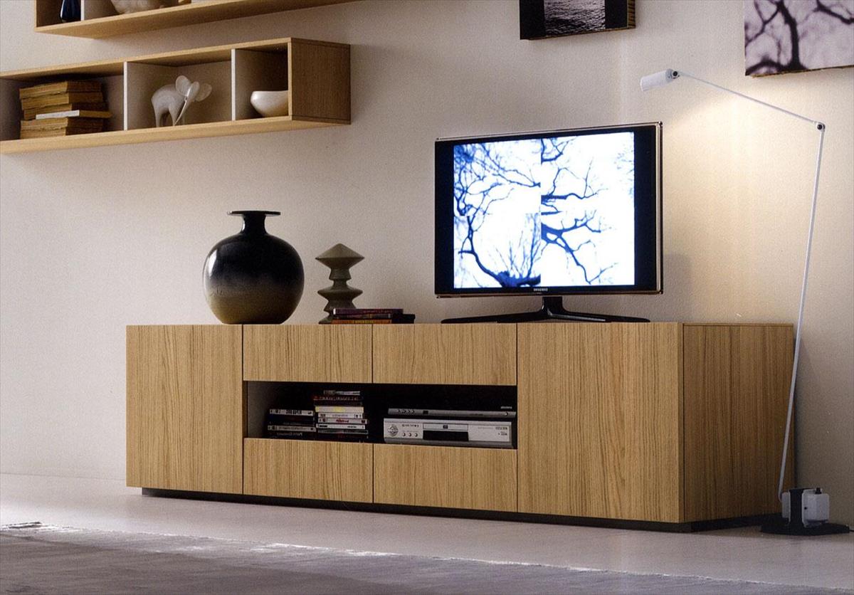 Тумба под TV ALF Metropolis PSC582