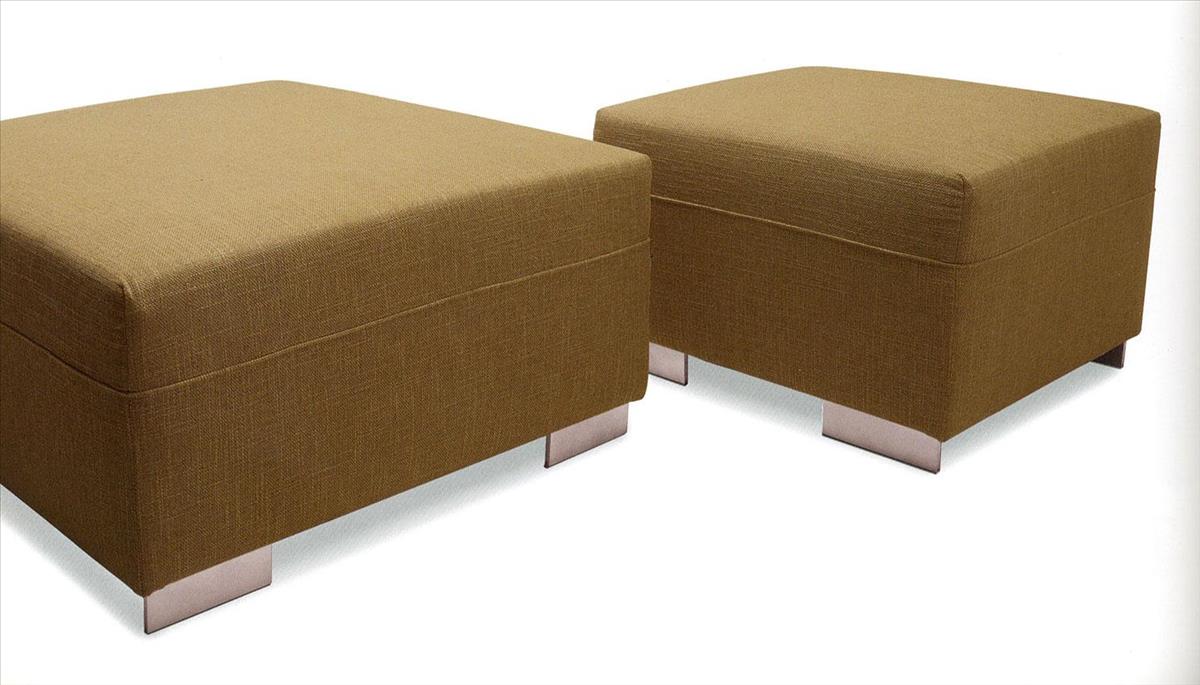 Пуф DELLA ROVERE Twister D296567