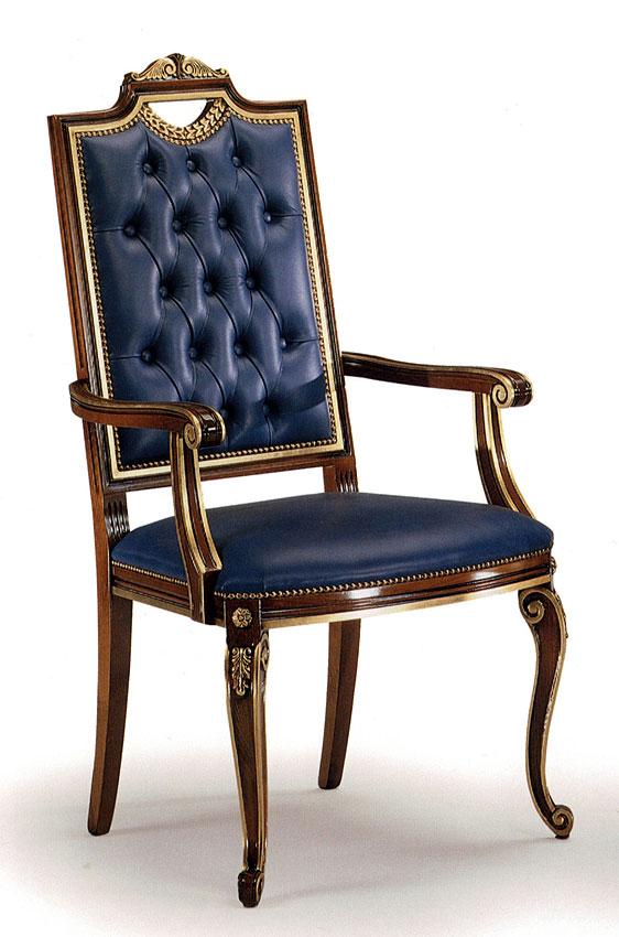 Стул VENETA SEDIE Carlo Magno 8087A