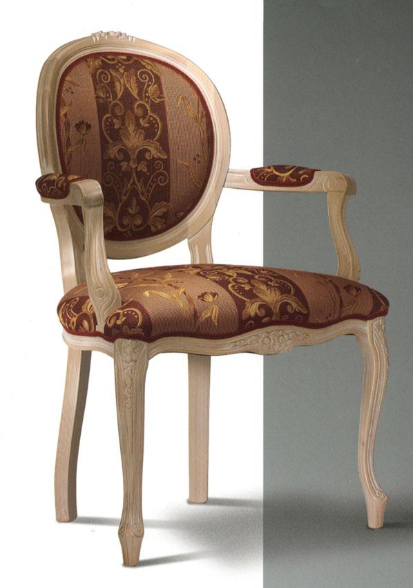 Стул VENETA SEDIE Brianzola Ovale 8018A