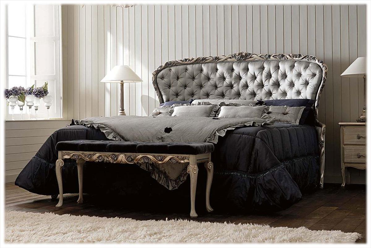 Кровать SAVIO FIRMINO 3058 LET B CAPITONE