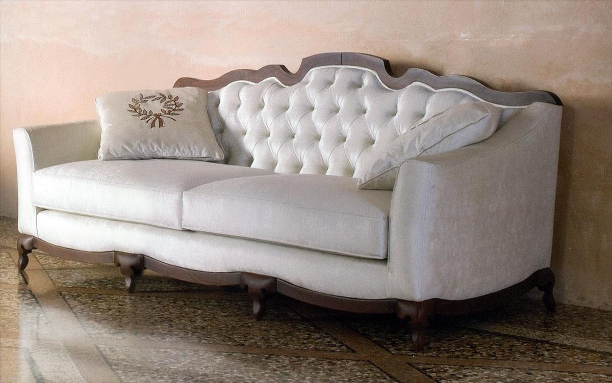 Диван VENETA SEDIE Charme 8414L3P