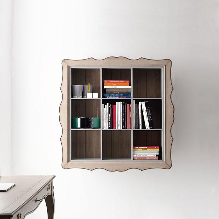 Книжный шкаф FLAI Clea 8193