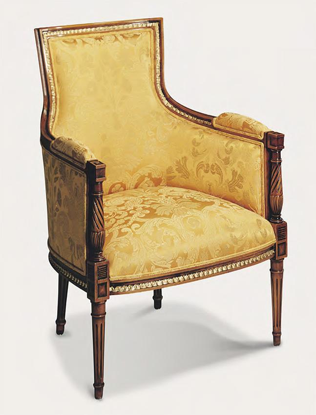 Стул FRANCESCO MOLON P269