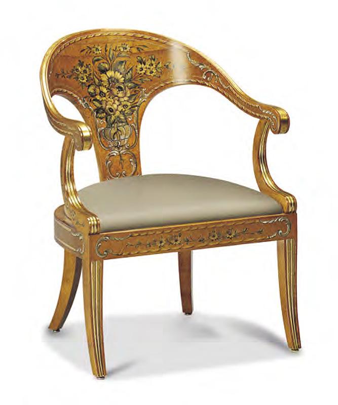 Стул FRANCESCO MOLON P115