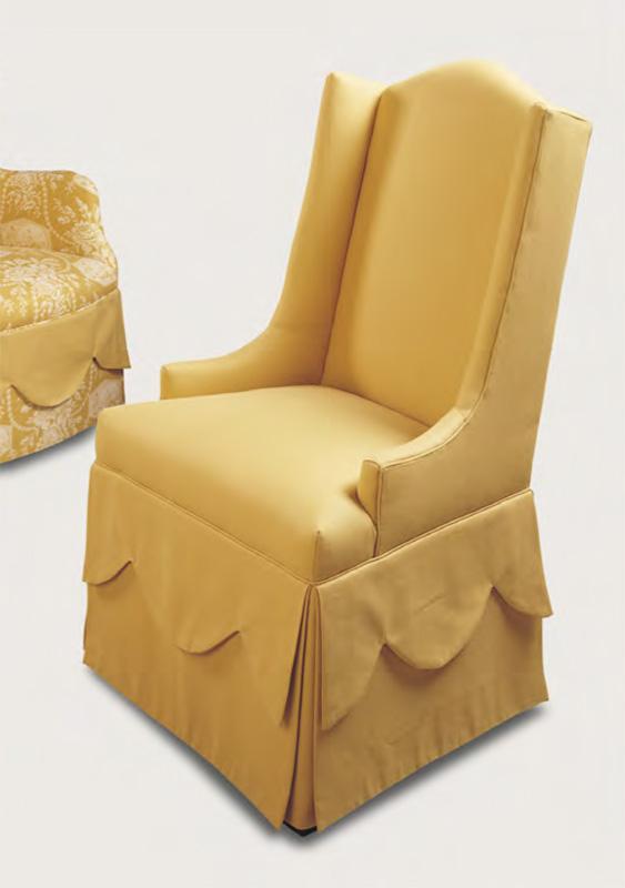 Стул FRANCESCO MOLON P390