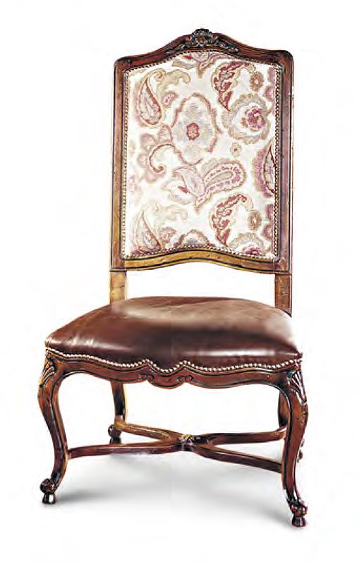 Стул FRANCESCO MOLON S369