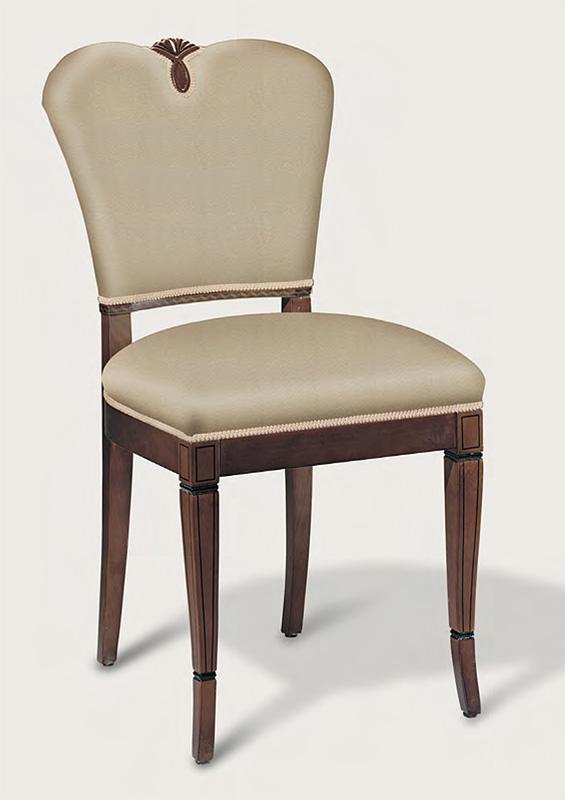 Стул FRANCESCO MOLON S169
