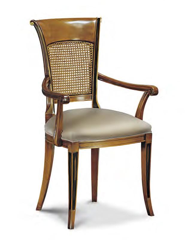 Стул FRANCESCO MOLON P108