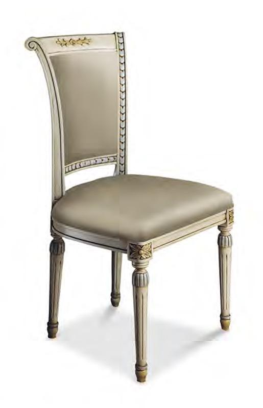 Стул FRANCESCO MOLON S174L