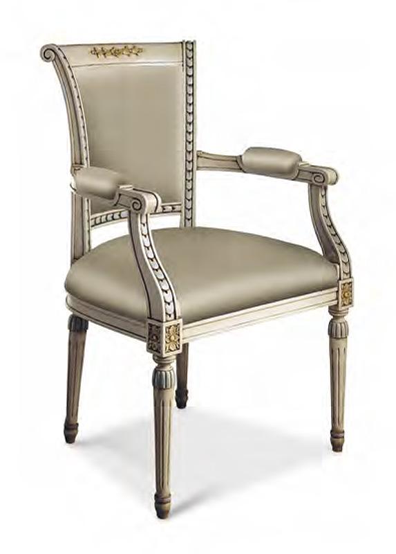 Стул FRANCESCO MOLON P174L