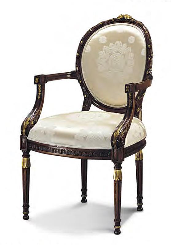 Стул FRANCESCO MOLON P150