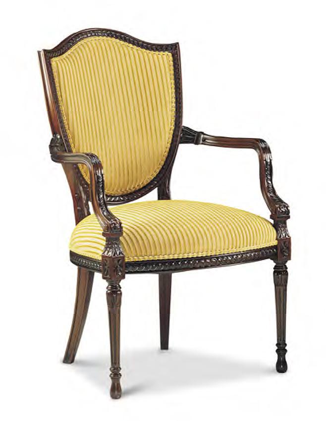 Стул FRANCESCO MOLON P299