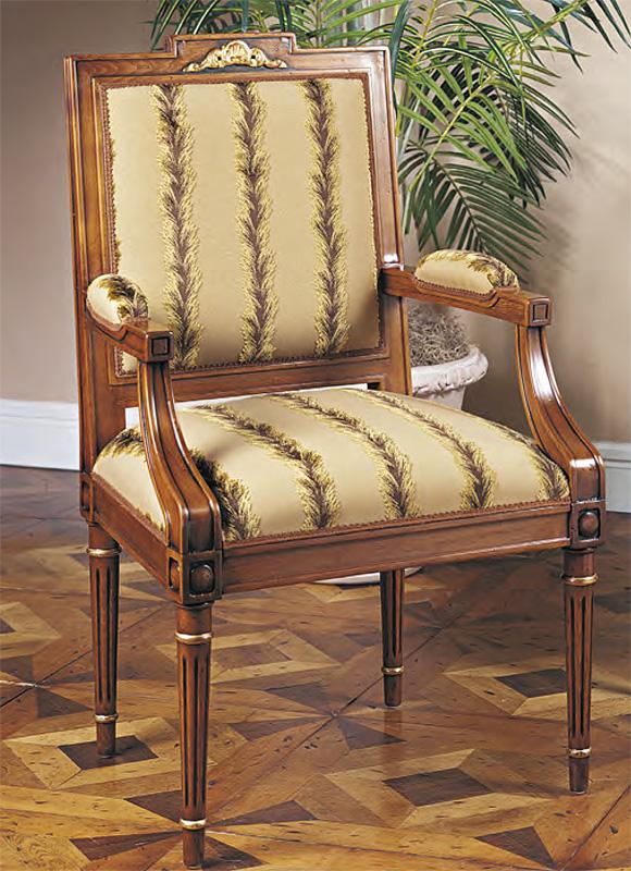 Стул FRANCESCO MOLON P370