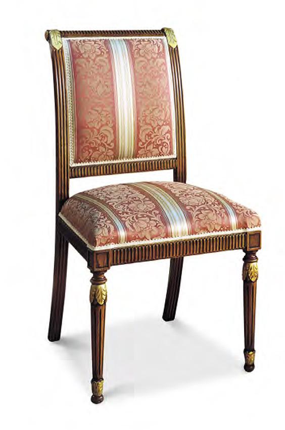 Стул FRANCESCO MOLON S289