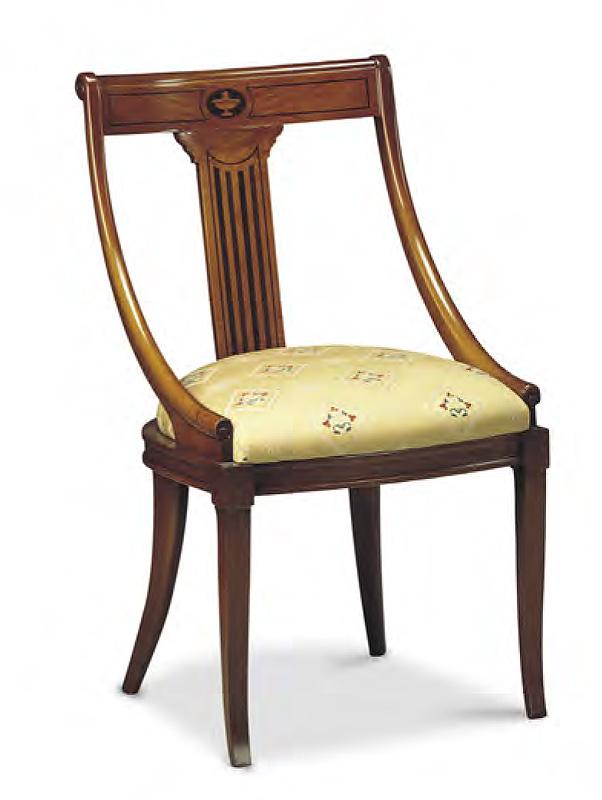 Стул FRANCESCO MOLON S195
