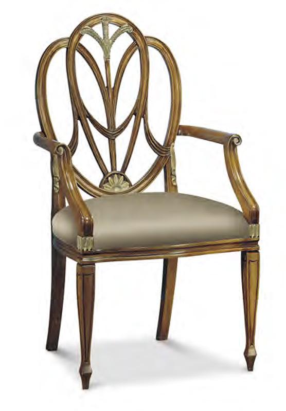 Стул FRANCESCO MOLON P107