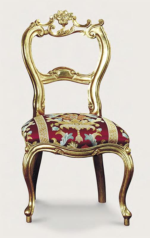 Стул FRANCESCO MOLON S216