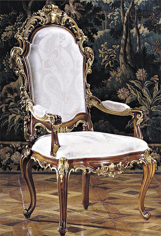 Стул FRANCESCO MOLON P113