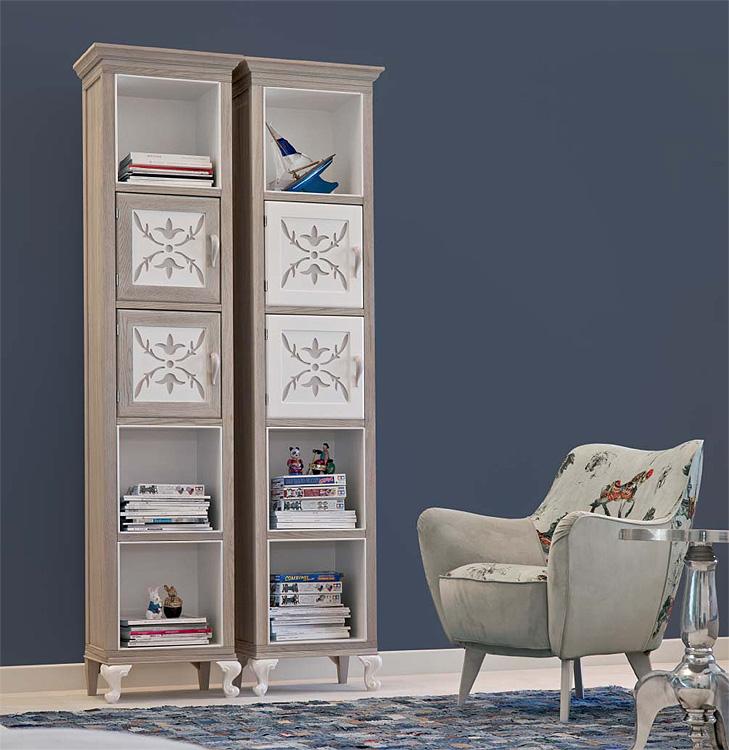 Книжный шкаф HALLEY 514R